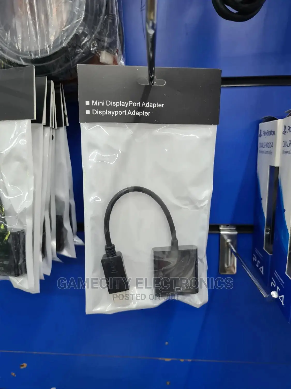 DP Display Port to VGA Converter Adapter