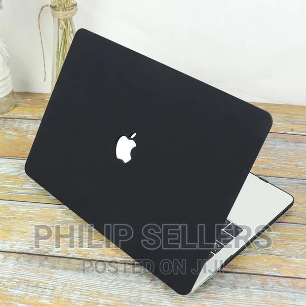 Logo Cut Out Case for New Macbook Pro 13 2020 A2338 M1 A2337