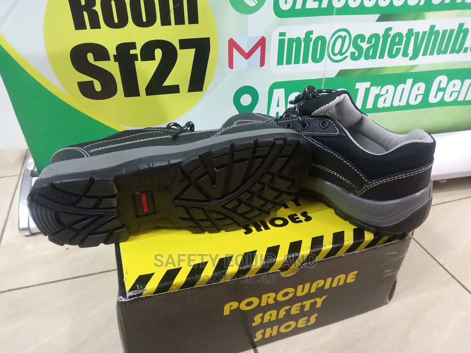 Porcupine Safety Boots Suppliers