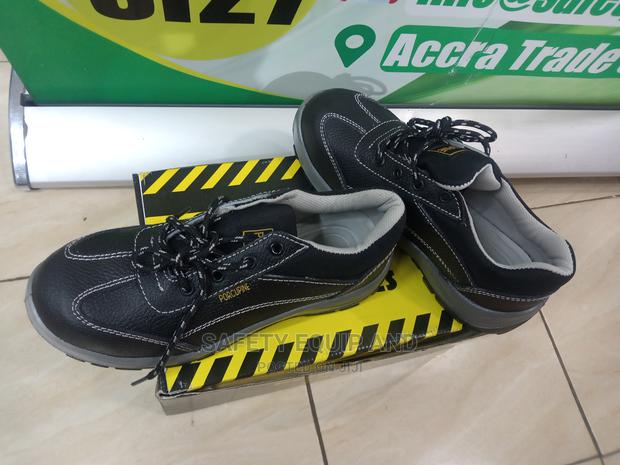 Safety Boots-Porcupine Best Oil Resistant Boots