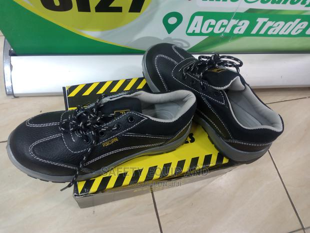 Working Safety Boots Available-Porcupine Safety