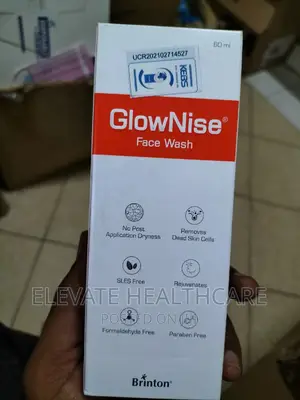 Glownise Facewash