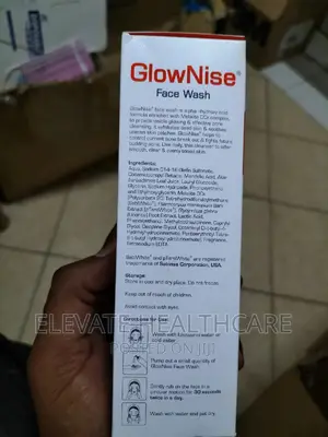 Glownise Facewash