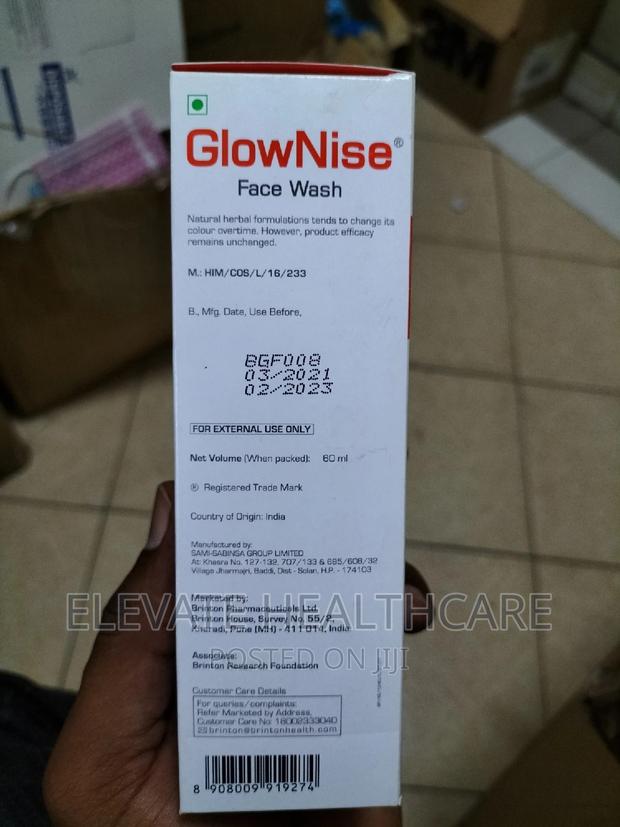 Glownise Facewash - thumbnail 4