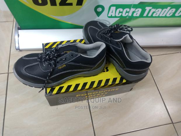 Safety Boots Suppliers in Kenya-Porcupine