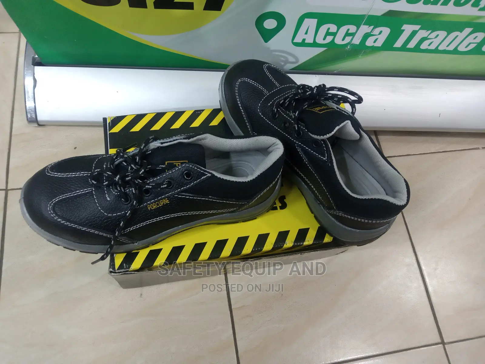 Buy Porcupine Safety Boots From Safetyhub Kenya