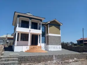 4bdrm Maisonette in Ngong, Kibiku for sale