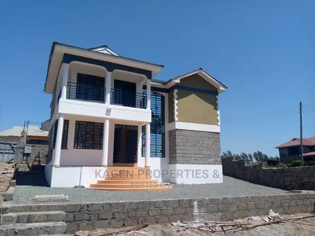 4bdrm Maisonette in Ngong, Kibiku for sale