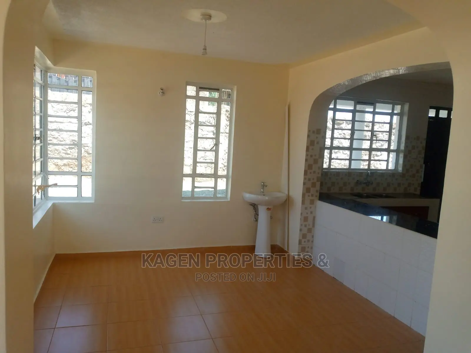 4bdrm Maisonette in Ngong, Kibiku for sale