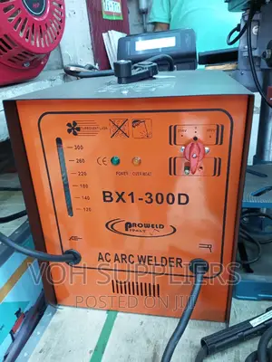 Poweled 3phase Power Generator