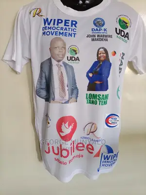 Branding, Printing Available