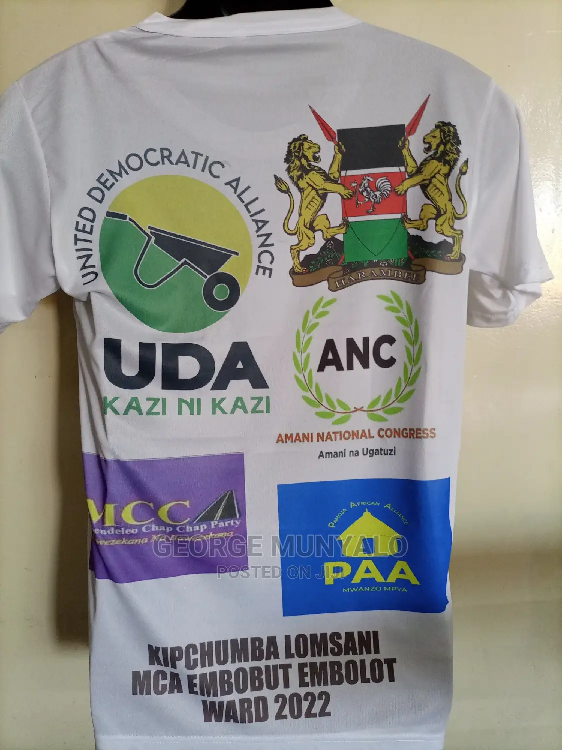 Best Quality Campaigns Printing Available
