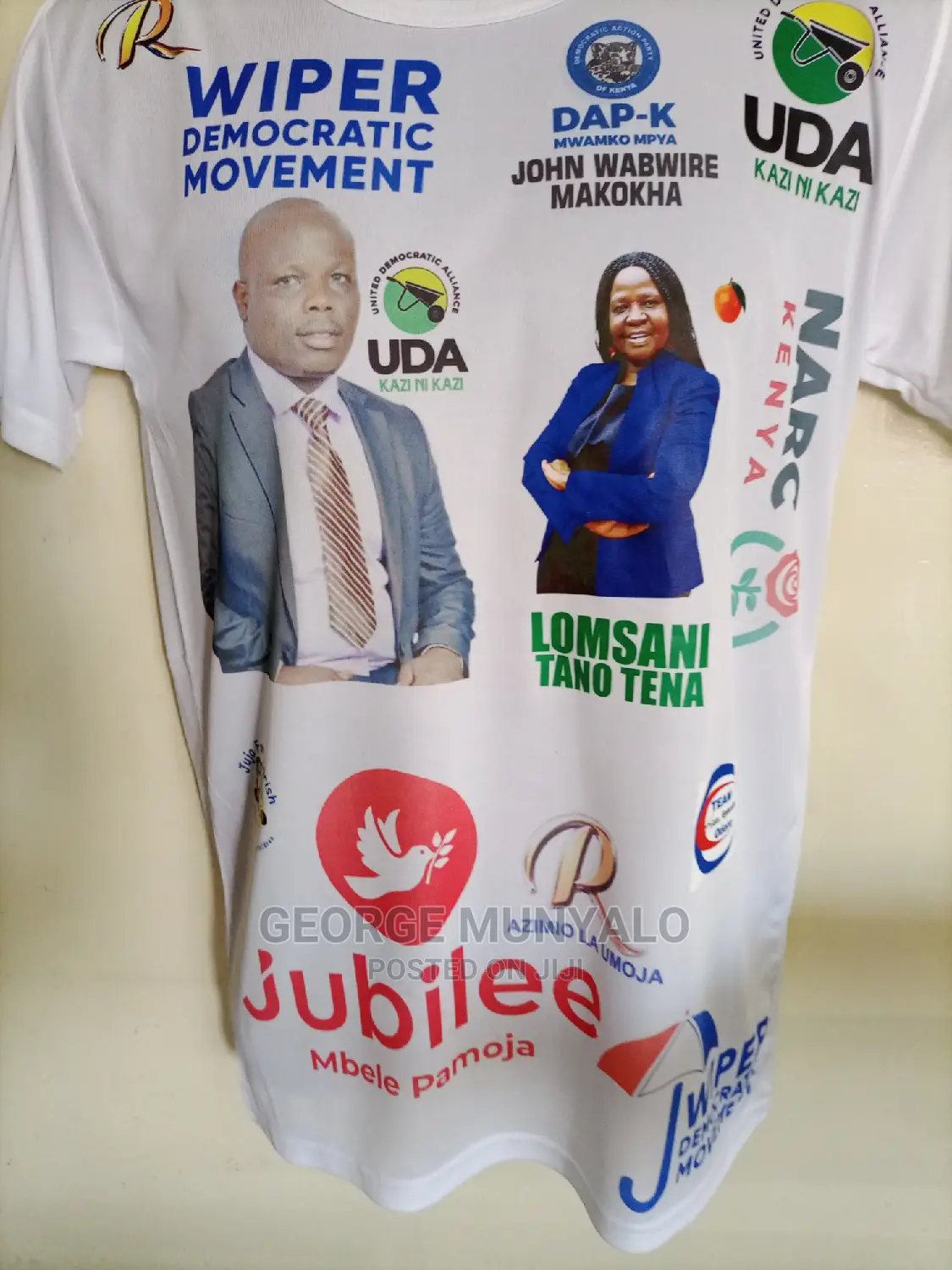 Best Quality Campaigns Printing Available