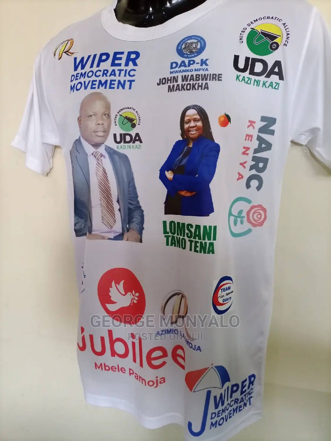 Best Quality Campaigns Printing Available