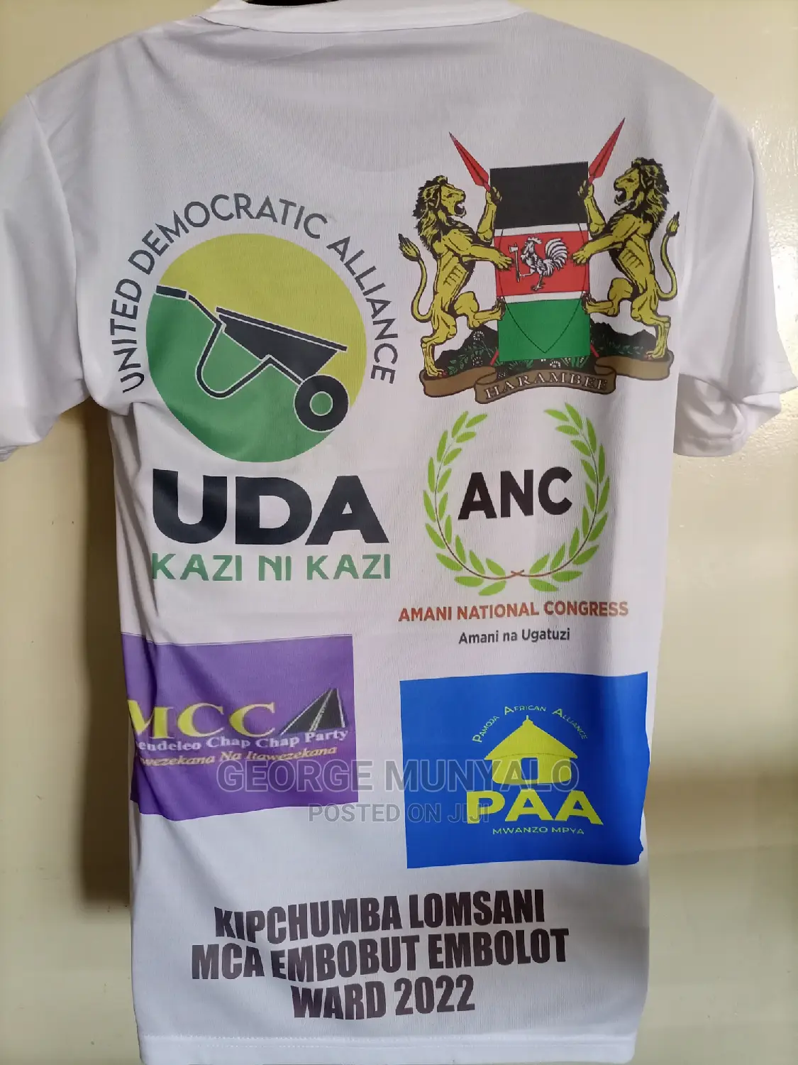 Election Branding Services