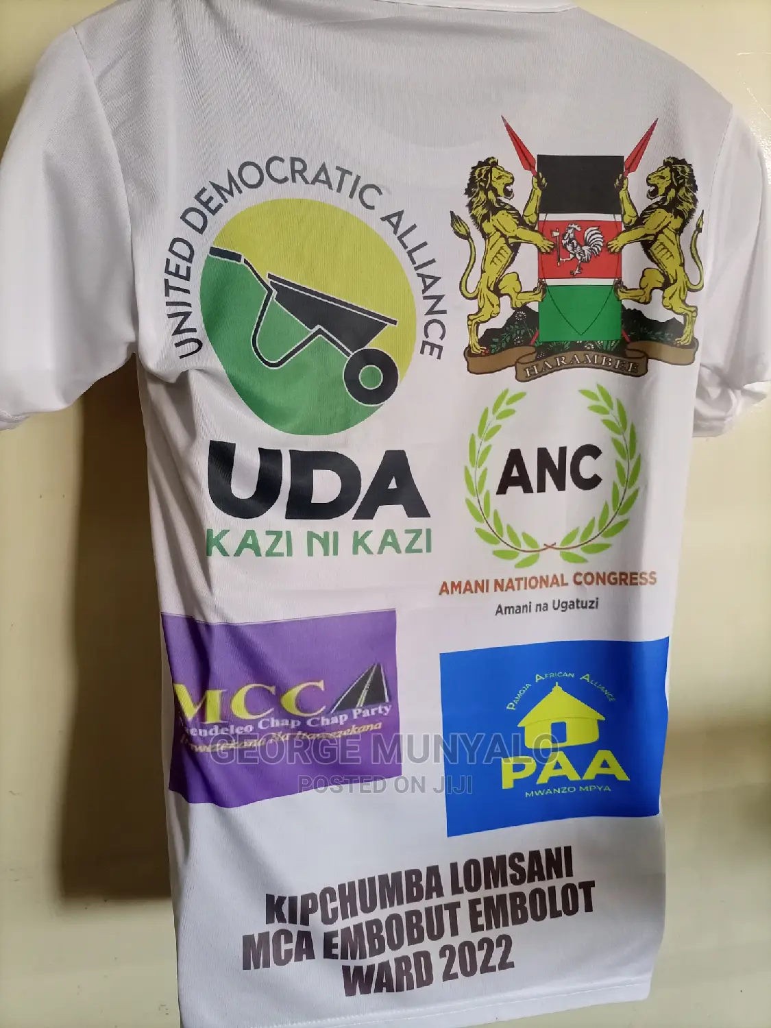Election Branding Services
