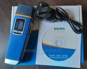 Fingerprint Guard Patrol System-Jwm-5000x1