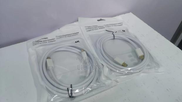 Thunderbolt to Thunderbolt Cable - thumbnail 2