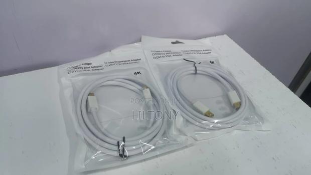 Thunderbolt to Thunderbolt Cable - main view