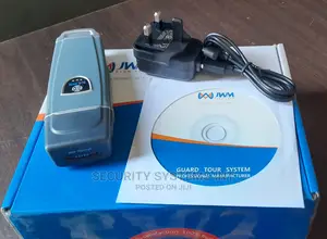 Guard Tour System-JWM-5000v5 Rfid