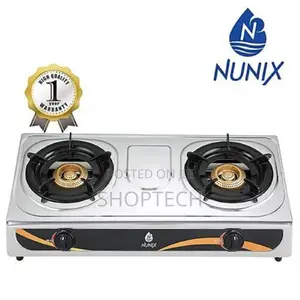 2 Gas Stove Burner-