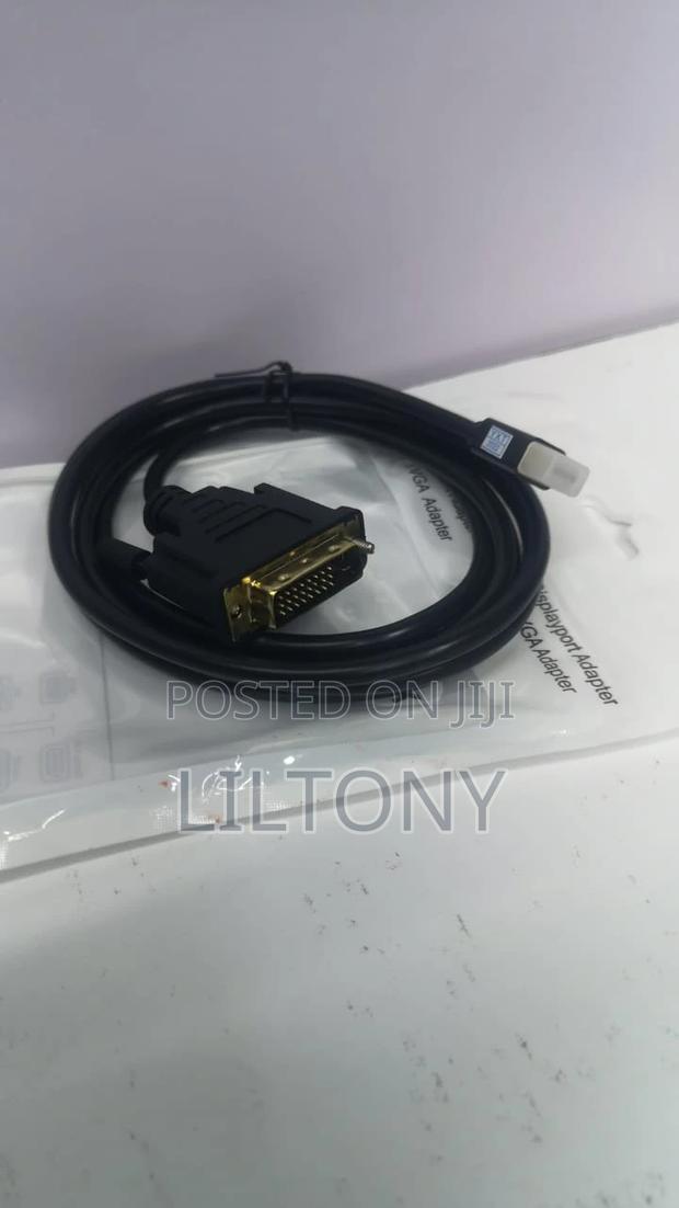 Thunderbolt to DVI - main view