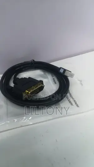 Thunderbolt to DVI