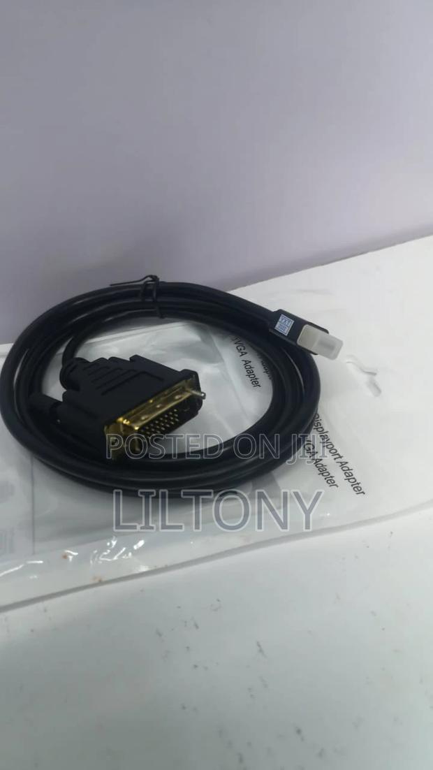 Thunderbolt to DVI - thumbnail 2