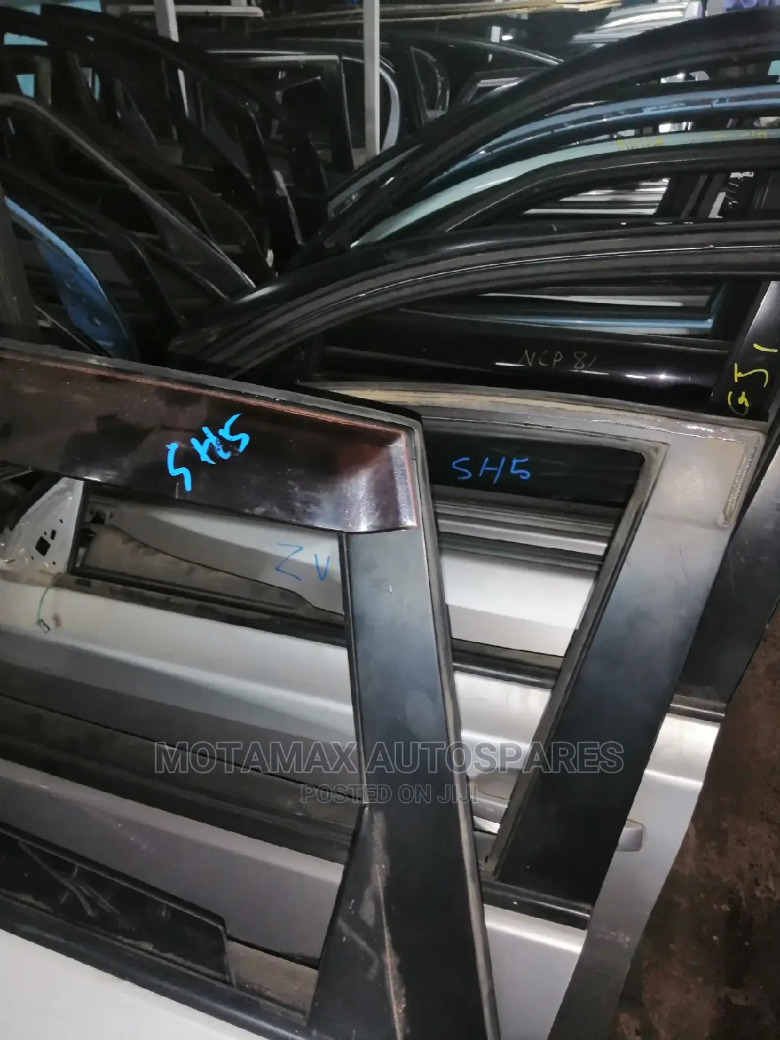 Doors for All EX Japan Models