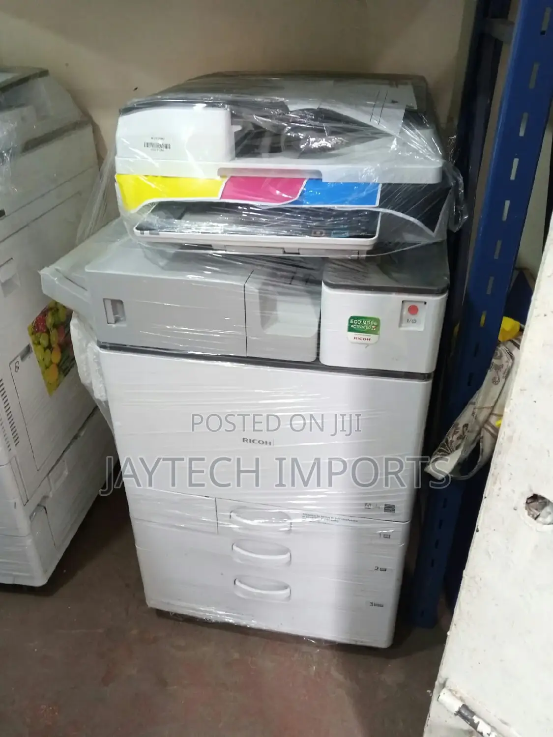 Economical Ricoh Aficio Mp 2554 Laser Printer