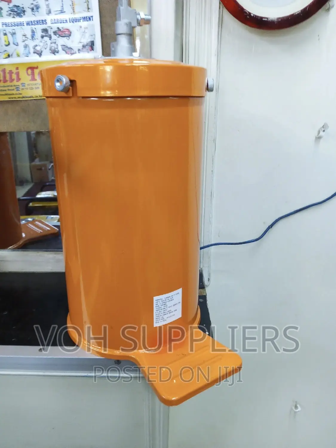 5kg Grease Bucket