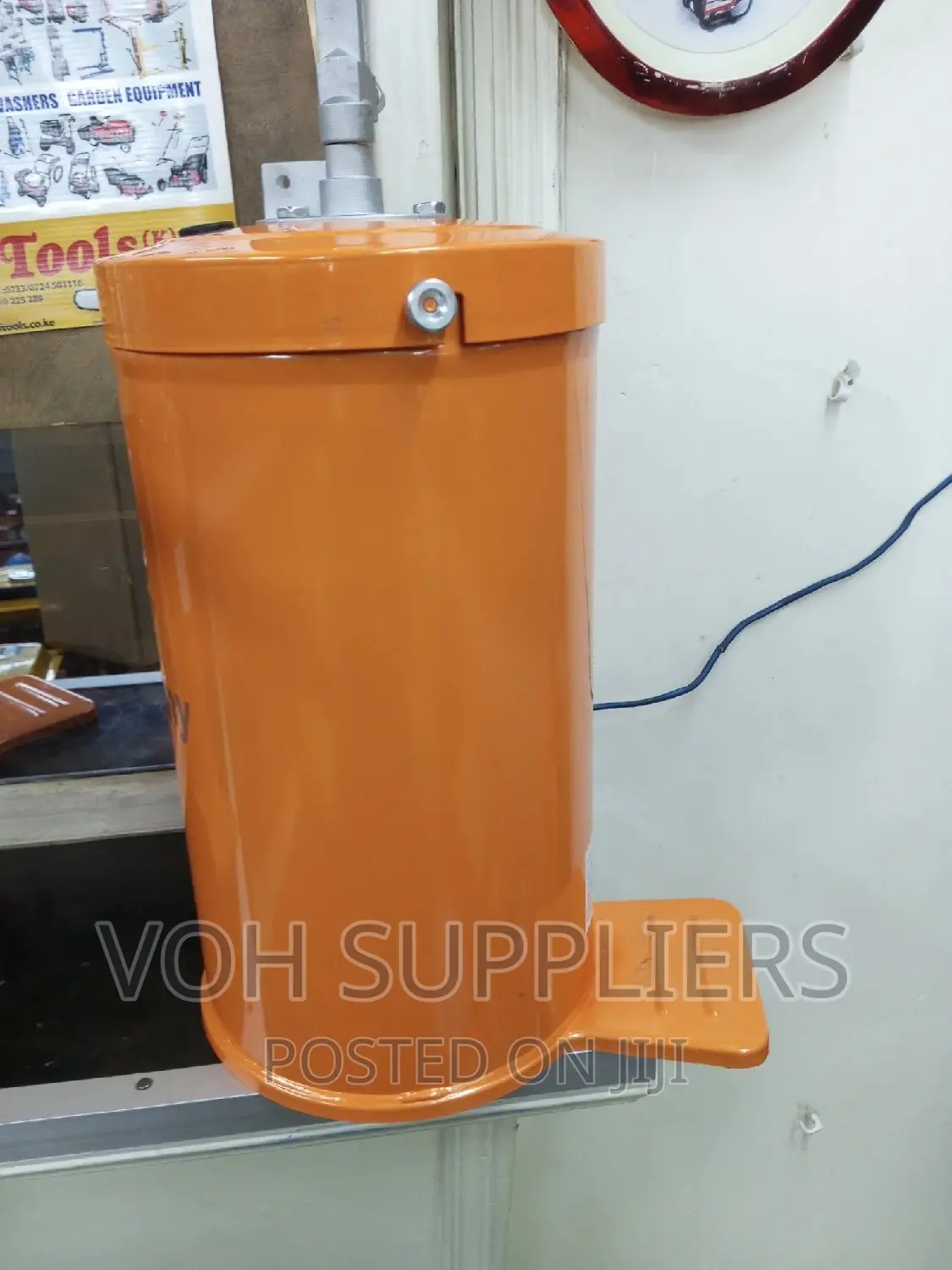5kg Grease Bucket