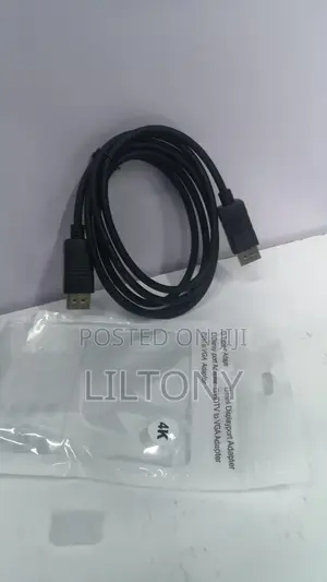 Display Port to Display