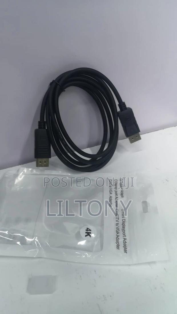 Display Port to Display - thumbnail 2