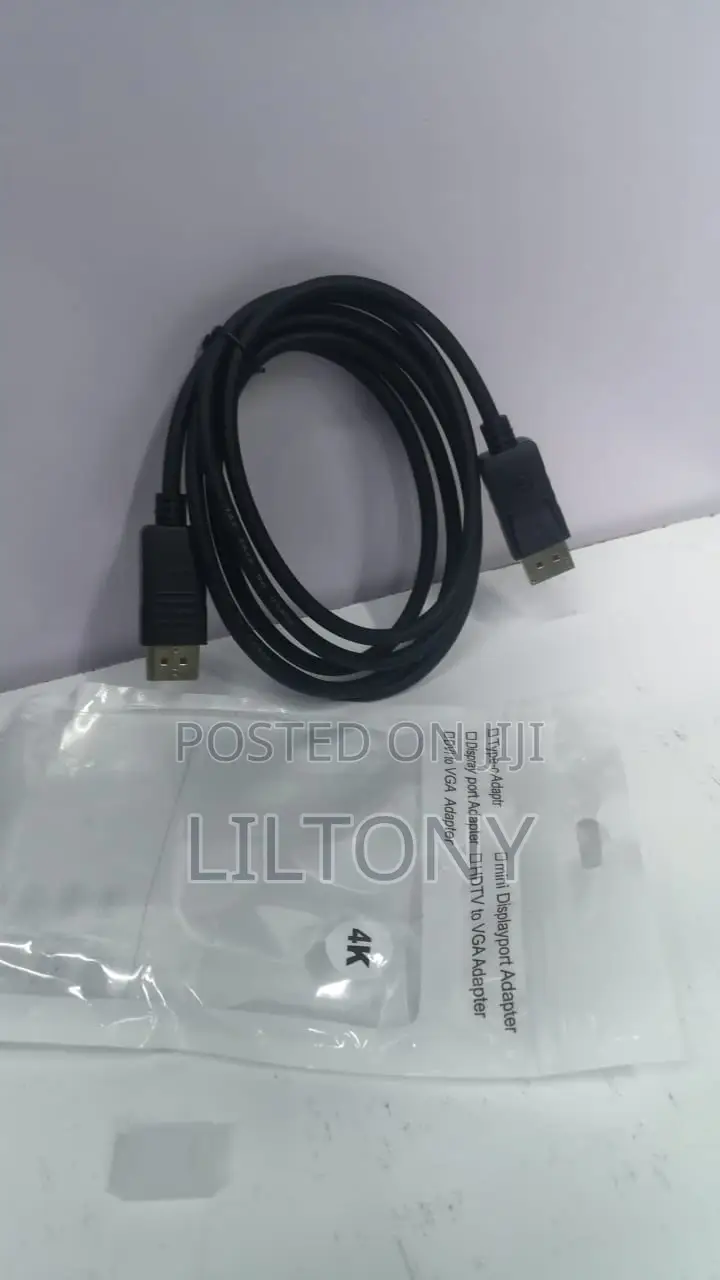 Display Port to Display