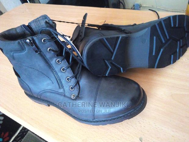 Primark Genuine Leather Boots - thumbnail 2
