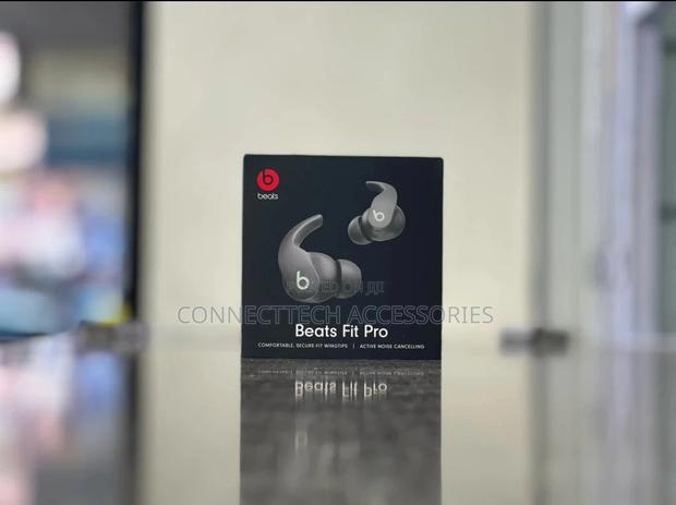 Beats Fit Pro True Wireless Noise Cancelling Earbuds - thumbnail 2