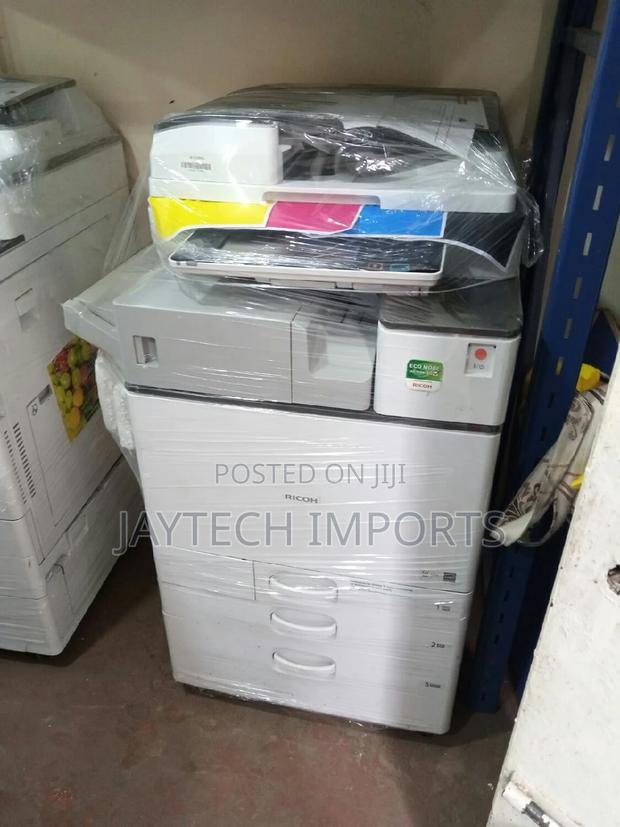 High Quality Ricoh Aficio Mp 2554 Printer