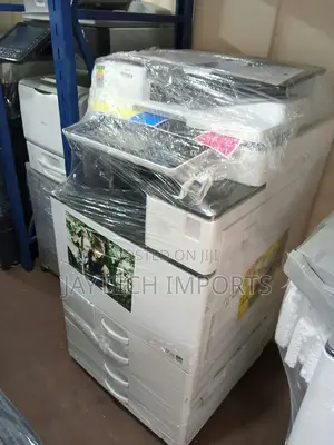 Greatest Ricoh Aficio Mp 2554 Laser Printer