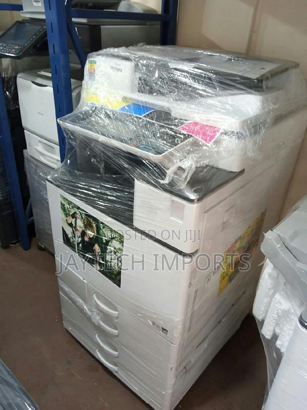 Greatest Ricoh Aficio Mp 2554 Laser Printer - main view