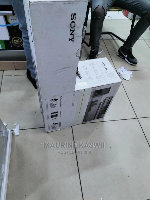 Sony Ht-S40r, - main view