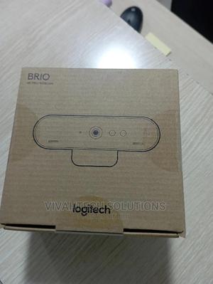 Logitech Brio Pro Webcam - thumbnail 2