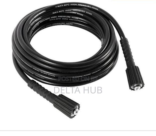 New Car Wash Pipe - main view