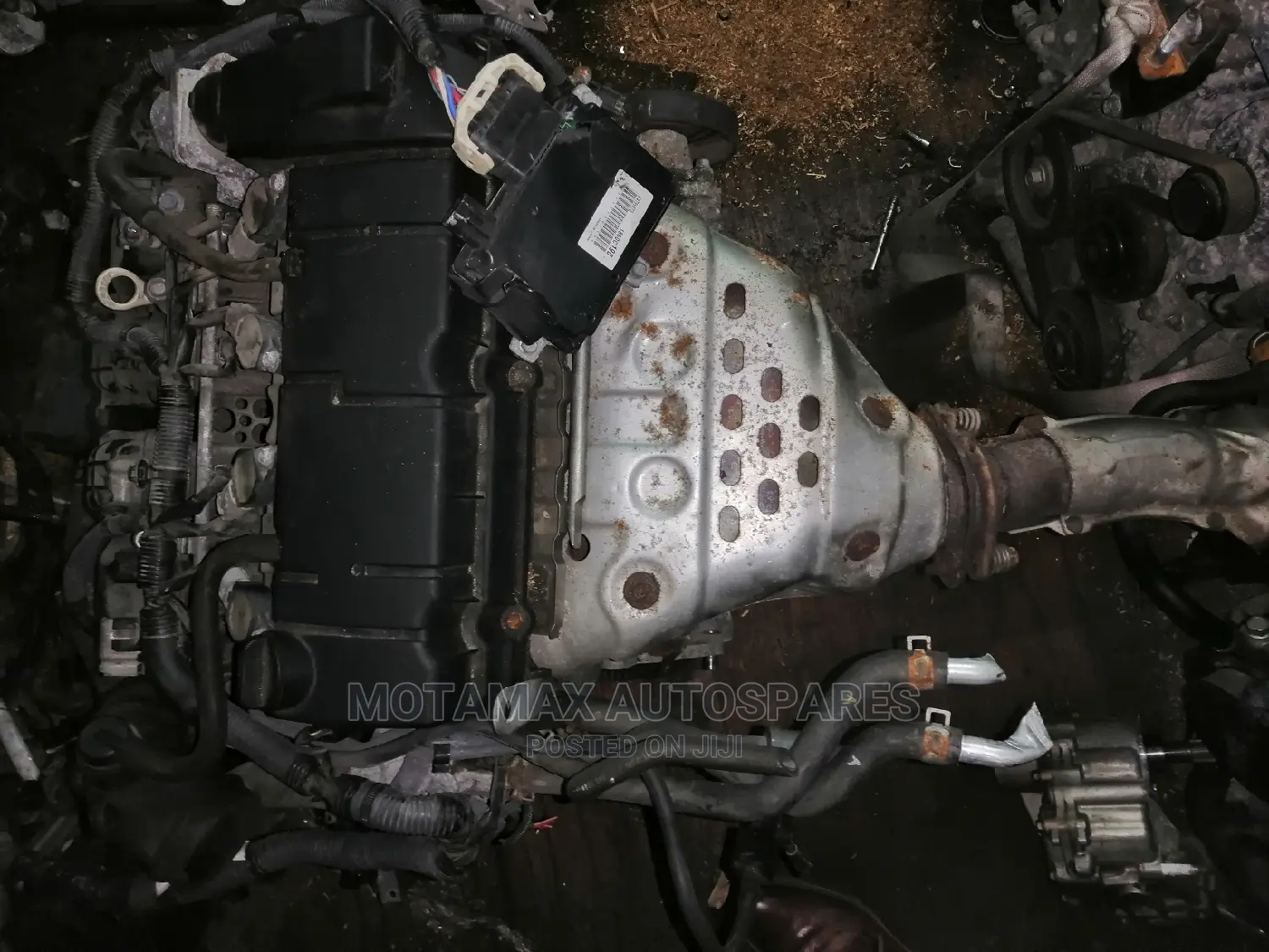 4J10 Engine for Rvr