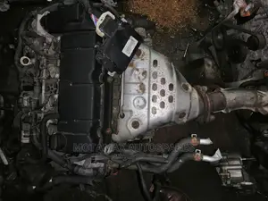 4J10 Engine for Rvr
