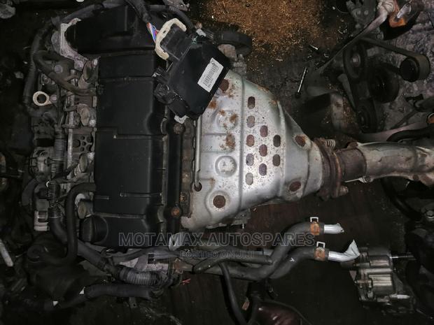 4J10 Engine for Rvr - main view