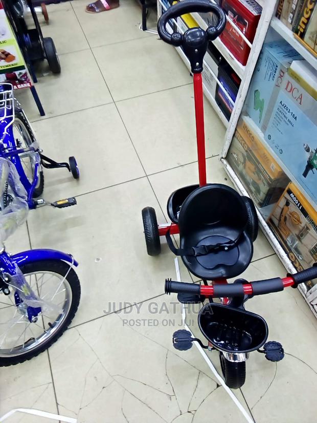 Best Quality Tricycle Kids Bike
