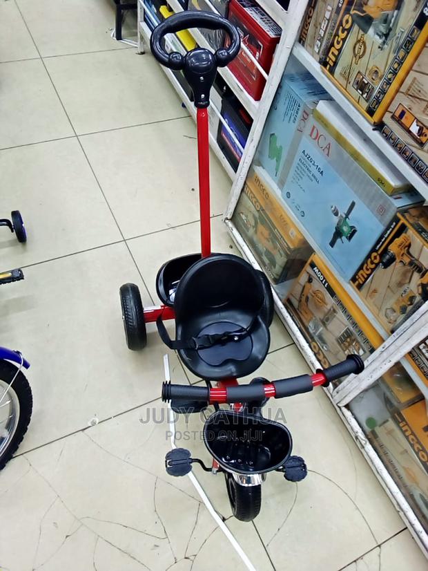 Tricycle Kids Bicycle