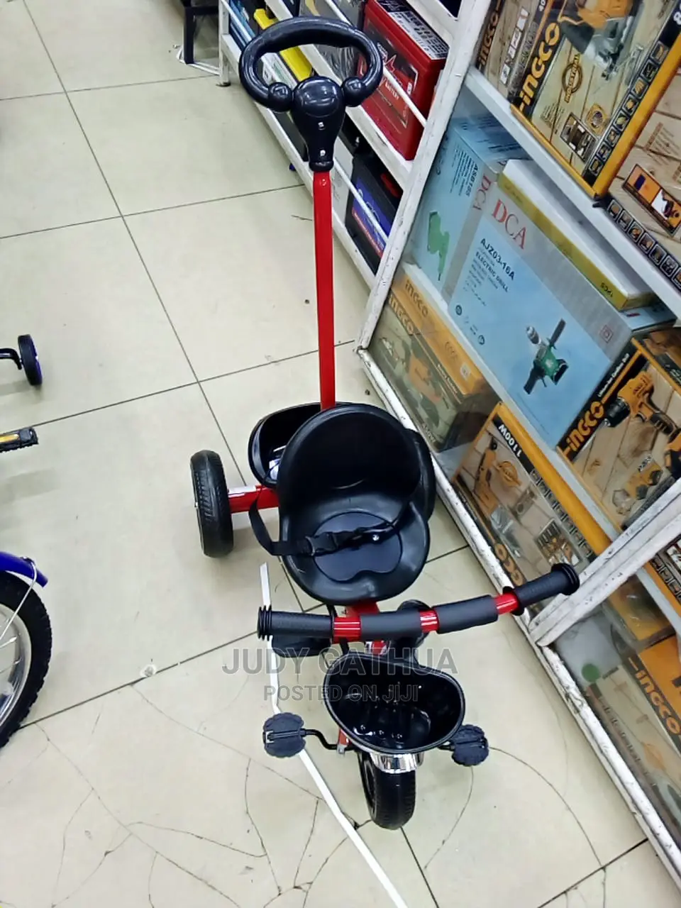 Tricycle Kids Bicycle