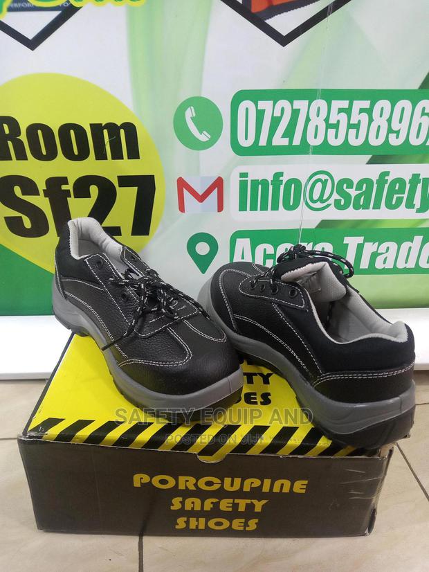 Boots for Industry Working-Porcupine Safety